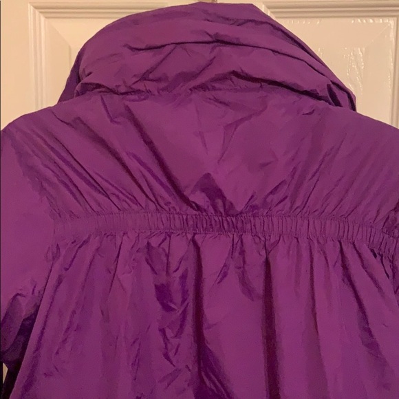 NWT Forever 21 purple jacket- large - Picture 7 of 7